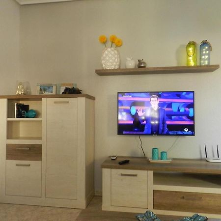 Playa Flamenca Διαμέρισμα Εξωτερικό φωτογραφία