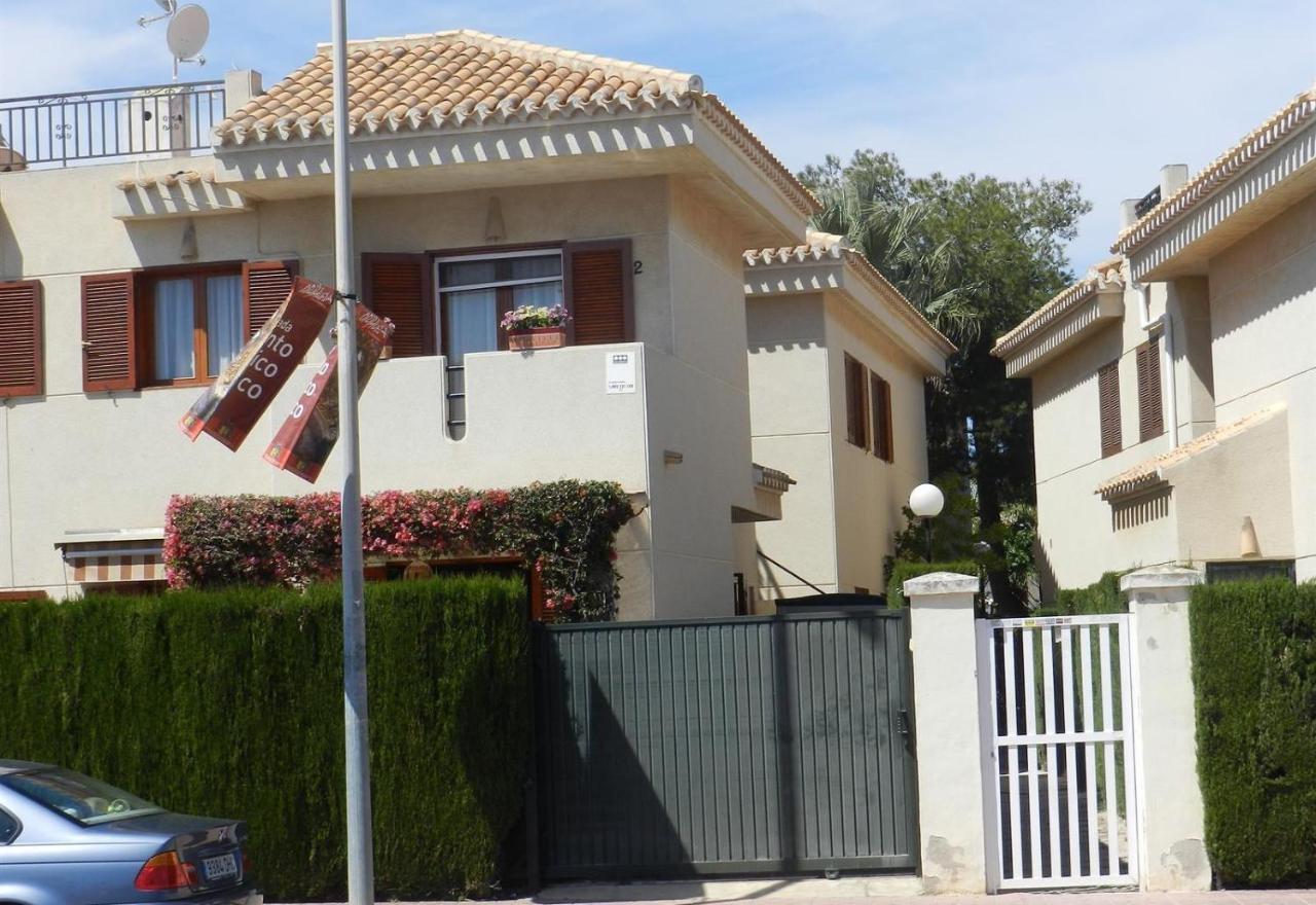 Playa Flamenca Διαμέρισμα Εξωτερικό φωτογραφία