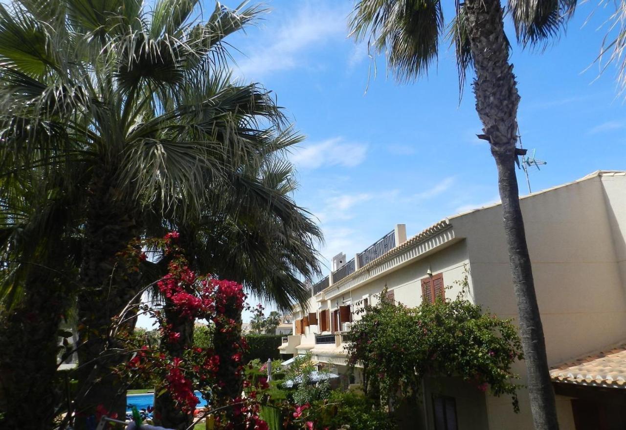 Playa Flamenca Διαμέρισμα Εξωτερικό φωτογραφία