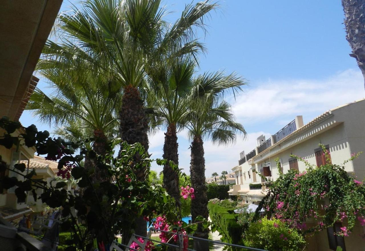 Playa Flamenca Διαμέρισμα Εξωτερικό φωτογραφία